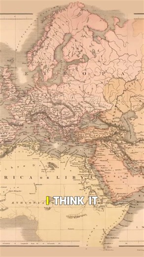 Is Europe Actually a Continent?