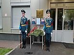 Large funeral for Russian emergencies minister and ex-Putin bodyguard