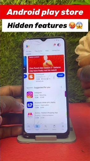 🔥 Android Hidden Dark Mode Features | Jo Aapne Kabhi Nahi Dekha! 😱