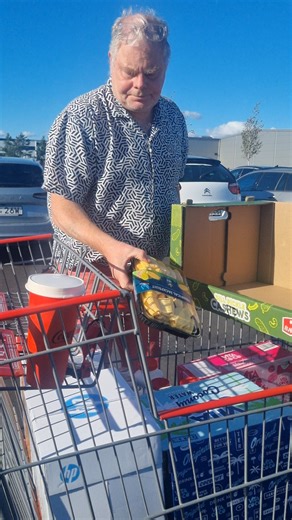 traveling from Denmark just to shop atmt Costco, Malmö. #short #shorts #shortvideo