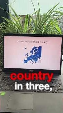 🌍Geography Survival Challenge! Can You Win🏆? #geography #geographychallenge