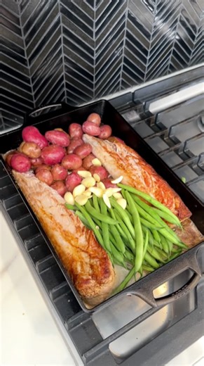 You'll never go back after trying these one pan dinners