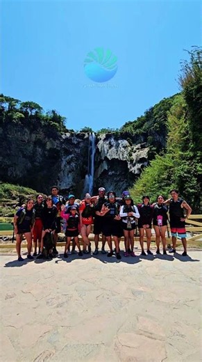 Greetings from EL SALTO WATERFALL. #mexico #tourism #journey #travel #trips #huastecapotosina