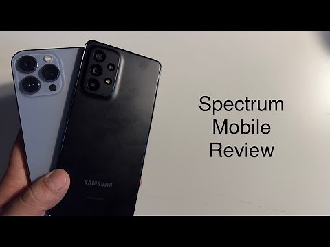 Spectrum Mobile Review 2022