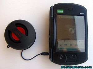 XMI X-mini II review – portable capsule speaker - PocketHacks.com