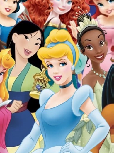 Ranking de las Mejores Princesas Disney