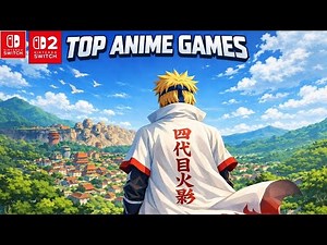 Top 30 Best Anime Games You Must Play Right Now!