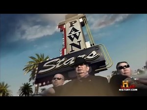 Pawn Stars - Season 1 - Theme / Opening