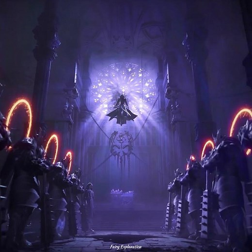 Yuhao illusion with Necromancy 💀🔥~ Soul Land 2 [4K]