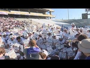 Casteel Colts crowned 6A state champs
