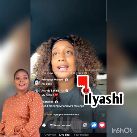 63K views · 1.2K reactions | Kidist and Yo Maps drag Lillian Mutambo! | ILyashi | Facebook