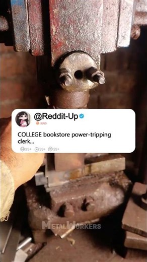 COLLEGE bookstore power-tripping derk#reddit #story #redditis #stories