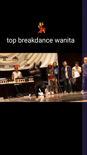 Exciting Breakdancing Competition Highlights