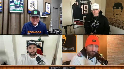 Kelly Chase is raffling off a custom Lambo with 128 St. Louis Blues players painted on it 🤯🔥 | Spittin' Chiclets