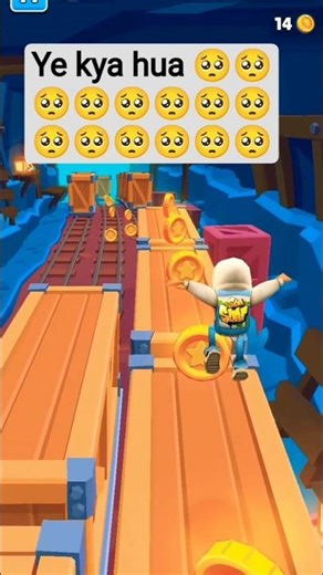 "Subway Run: Speed, Surprises & Stickman Chaos!" 🚀