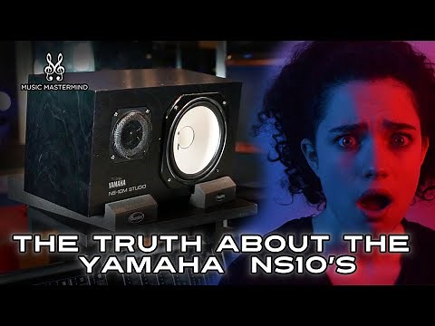 Studio Monitors: The truth behind the YAMAHA NS 10 [Monitors] MusicMastermind.TV