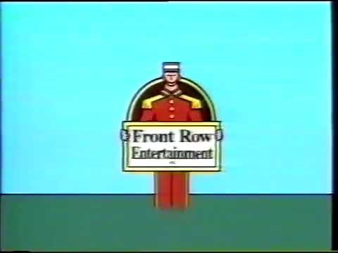 Front Row Entertainment 1990s logo