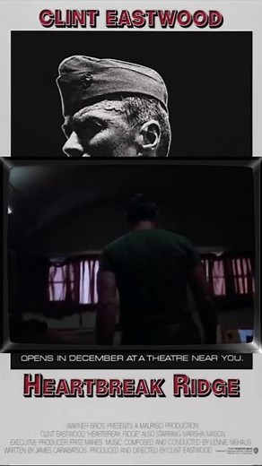 Legendary Quotes from Iron Sergeant 3 | Sgt. Highway | Heartbreak Ridge | Clint Eastwood