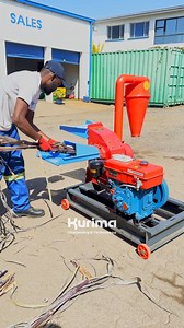 216K views · 1.9K reactions | Boost your livestock feed production!! Chopper / Grinder machines available. For crushing dry feed or chopping green silage. WhatsApp +263787421839 | +263787907340 #kurima #farmingequipment #processingequipment | Kurima Machinery | Facebook