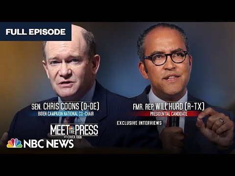 Meet the Press full broadcast — July 30