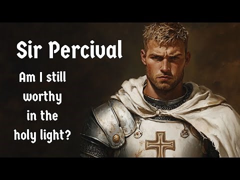 🎵 Sir Percival’s Quest for the Holy Grail: The Innocent’s Fall | Knights of the Round Table