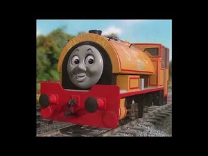 If Thomas Character had realistic whistle’s