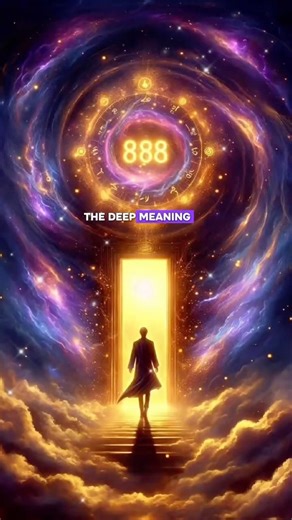 The Deeper Spiritual Meaning of 888 Explained