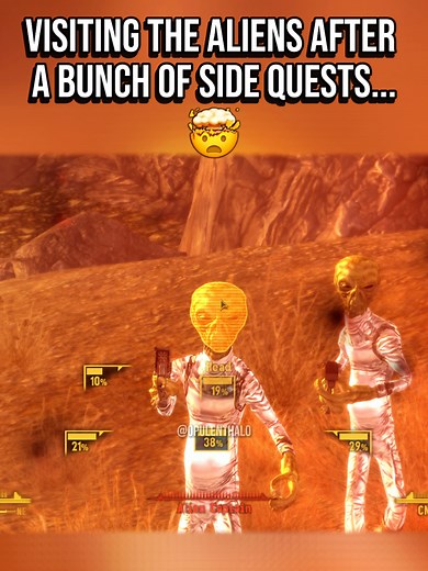 Explorando Fallout New Vegas con Wild Wasteland y Mods