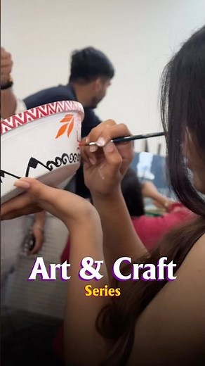 Corporate Shows | Art and Craft | Heartsays | Sanjana Foundation
