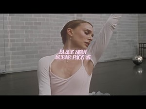 'black swan' scene pack 4k