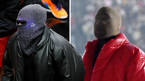 Kanye West's 'bizarre' masks explained: Details, photos, videos & more