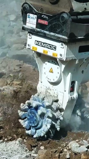 German Built. Aussie Proven: KEMROC Rotary Drum Cutter at National Diesel Dirt & Turf Expo 🇦🇺