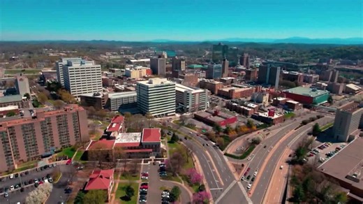 Knoxville tops list of popular cities for relocation, study finds