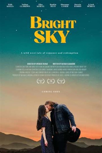 Bright Sky (2025) - Movie