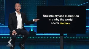 1.4K views | Leadercast 2020—Positive Disruption can be at your fingertips! Watch Andy Stanley and 8 disruptors share their leadership insight and explore positive disruption today: https://www.leadercast.com/positive-disruption | Leadercast | Facebook
