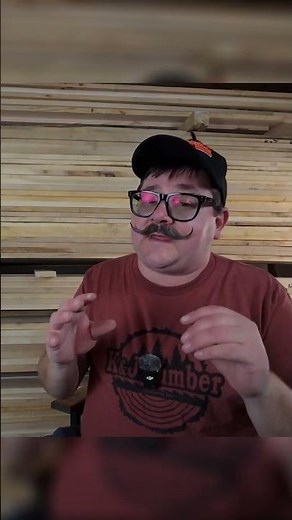 The Secret Defect Hiding in Your Wood! #ringshake #wooddefects #lumberdefects