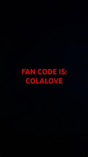 NEW FANCODE FOR GTAG AND AC