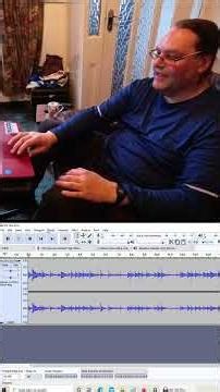 Making Music from a Broken Ornament (Day 1)