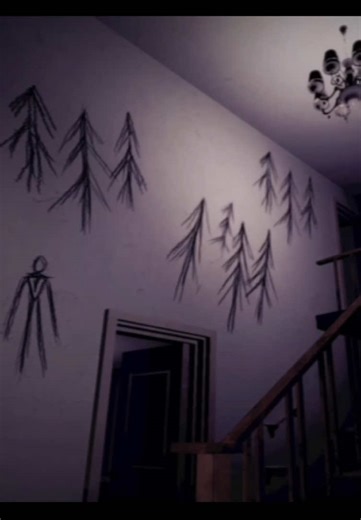 Exploring the Horror of Slender Man