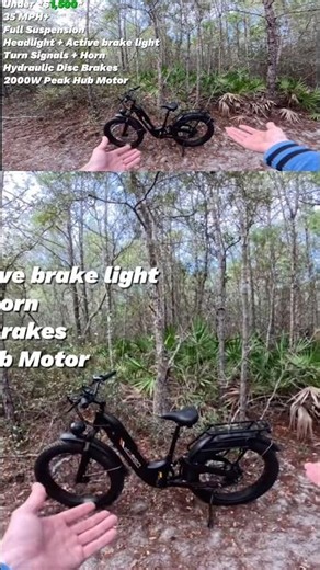 Is the Jasion Thunder Pro Worth $1,300? #jasion #ebike #electricbike