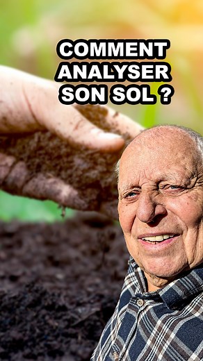 Comment analyser son sol ? La technique du bocal #jardinage #jardin #sols #conseils #astuces #terre #tuto #nature | Buissonnets