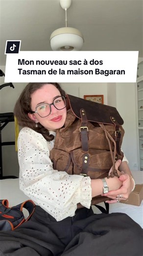 Sac à dos Tasman Bagaran — présentation et avis écologique