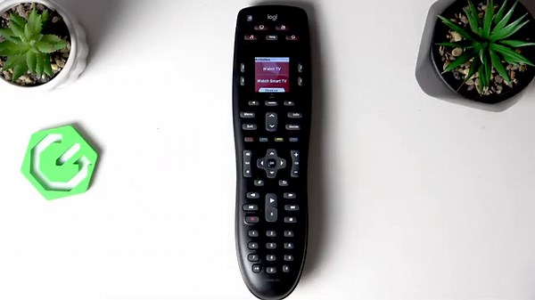 Logitech Harmony 665 – How to Change Activity Buttons