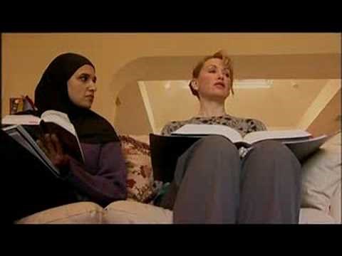 Female Professor of Neuroscience converts to Islam