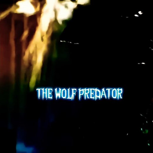 the wolf predator ( alien vs predator ) vs micheal myers ( halloween 2018 - halloween ends )