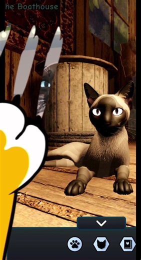 Warrior Cats glow up