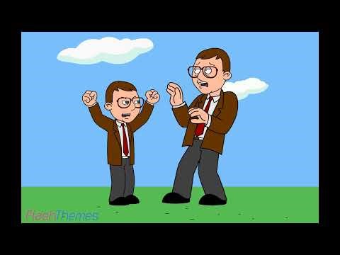 Go!Animate Network Giant PC Guy Ident (Recreation)