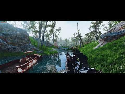 Luxor's Modded Fallout 4 Gameplay 13 Photorealistic Graphics