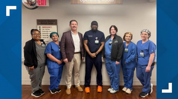 FULL INTERVIEW: East Texas surgeon obtains FDA approval for minimally invasive procedure treating lower back pain