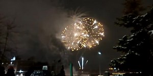 Where to see fireworks in Alaska on New Year’s Eve